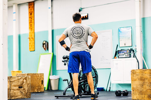 Health Club «CrossFit Fort Pierce», reviews and photos, 2901 US-1, Fort Pierce, FL 34946, USA