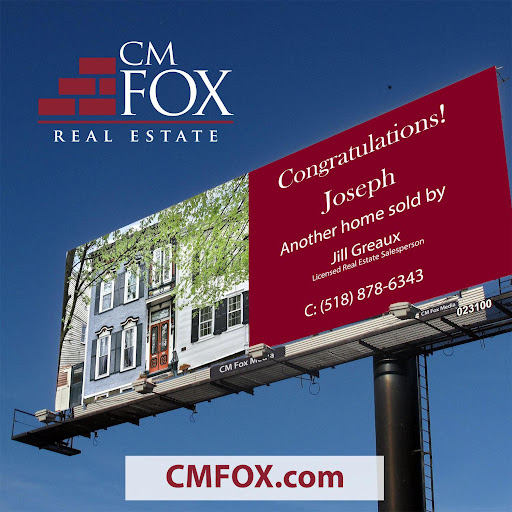 Real Estate Agency «CM Fox Real Estate», reviews and photos, 2390 Western Ave, Guilderland, NY 12084, USA