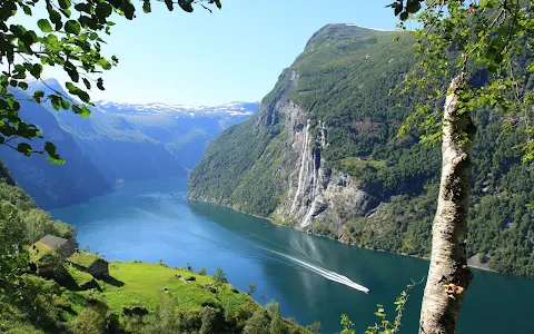 Fjord Norway image