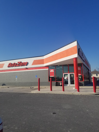 Auto Parts Store «AutoZone», reviews and photos, 422 E Main St, Middletown, PA 17057, USA