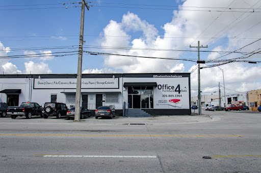 Office Furniture Store «Office Furniture 4 Sale», reviews and photos, 1790 W 8th Ave, Hialeah, FL 33010, USA