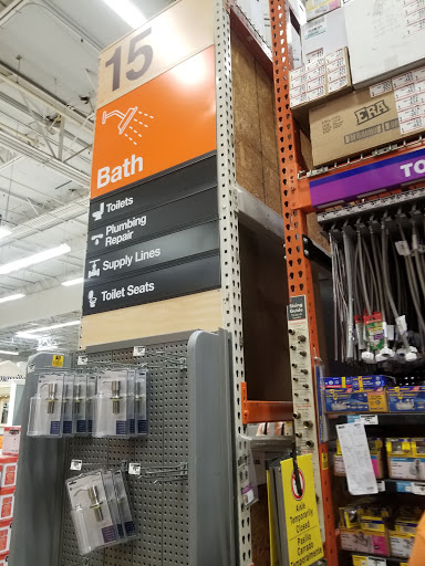 Home Improvement Store «The Home Depot», reviews and photos, 1100 Tharp Rd, Yuba City, CA 95993, USA