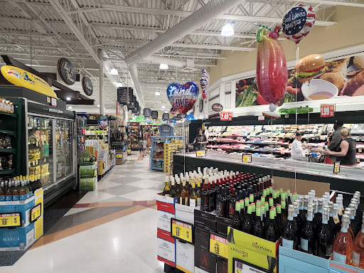 Grocery Store «Harris Teeter», reviews and photos, 33 Office Park Rd, Hilton Head Island, SC 29928, USA