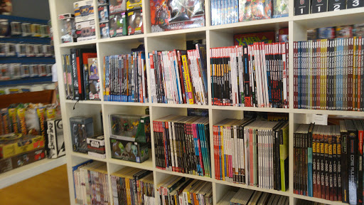 Comic Book Store «Outer Limits Comics», reviews and photos, 209 S Royal Oaks Blvd # 116, Franklin, TN 37064, USA