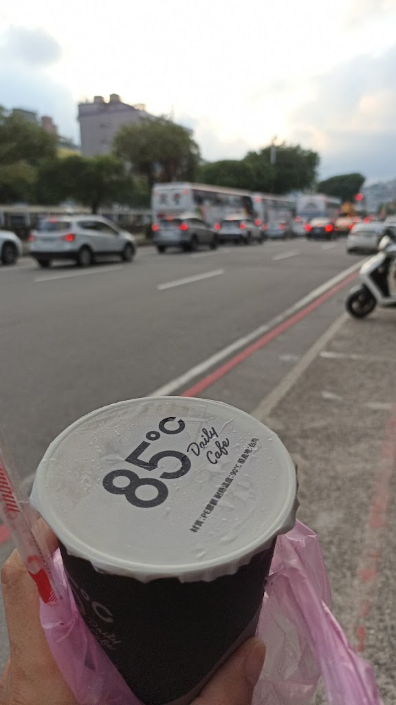 85度C咖啡蛋糕飲料(基隆義二店) 的照片