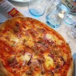 Photo n°2 de l'avis de Teele.u fait le 08/04/2019 à 18:54 sur le  Ristorante Pizzeria La Vela à Naxos