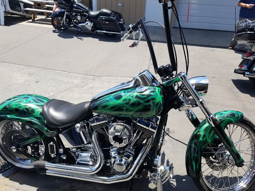 Motorcycle Dealer «Capital City Cycles», reviews and photos, 7810 Two Notch Rd, Columbia, SC 29223, USA