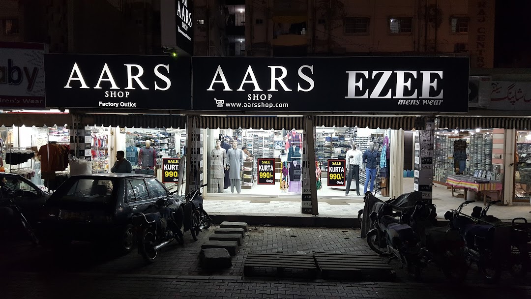 Aars Shop
