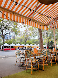 Atmosphère du Restaurant australien Le Loulou à Paris - n°15