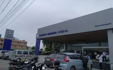 Maruti Suzuki ARENA (Aadhi Maruti, Coimbatore, Saravanampatti) image