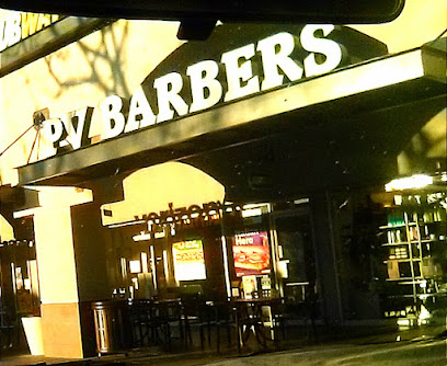 PV Barber Shop