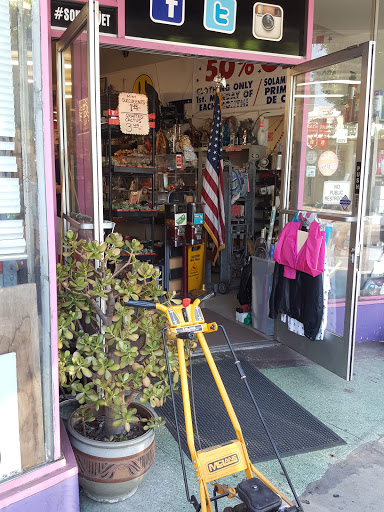 Thrift Store «Son of A Vet Thrift Shop», reviews and photos, 3310 N Eastern Ave, Los Angeles, CA 90032, USA