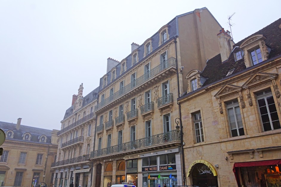 Soc Fonciere Amenagement Et Constructi à Dijon ( )