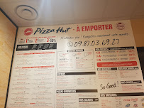 Pizza Hut à Saint-Brice-sous-Forêt menu