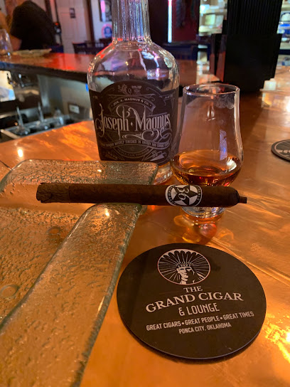 The Grand Cigar & Lounge