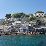 Photo n°1 de l'avis de Monica.a fait le 26/06/2018 à 20:33 sur le  Bagni Sillo à Sori