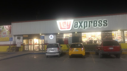 Ley Express Amistad