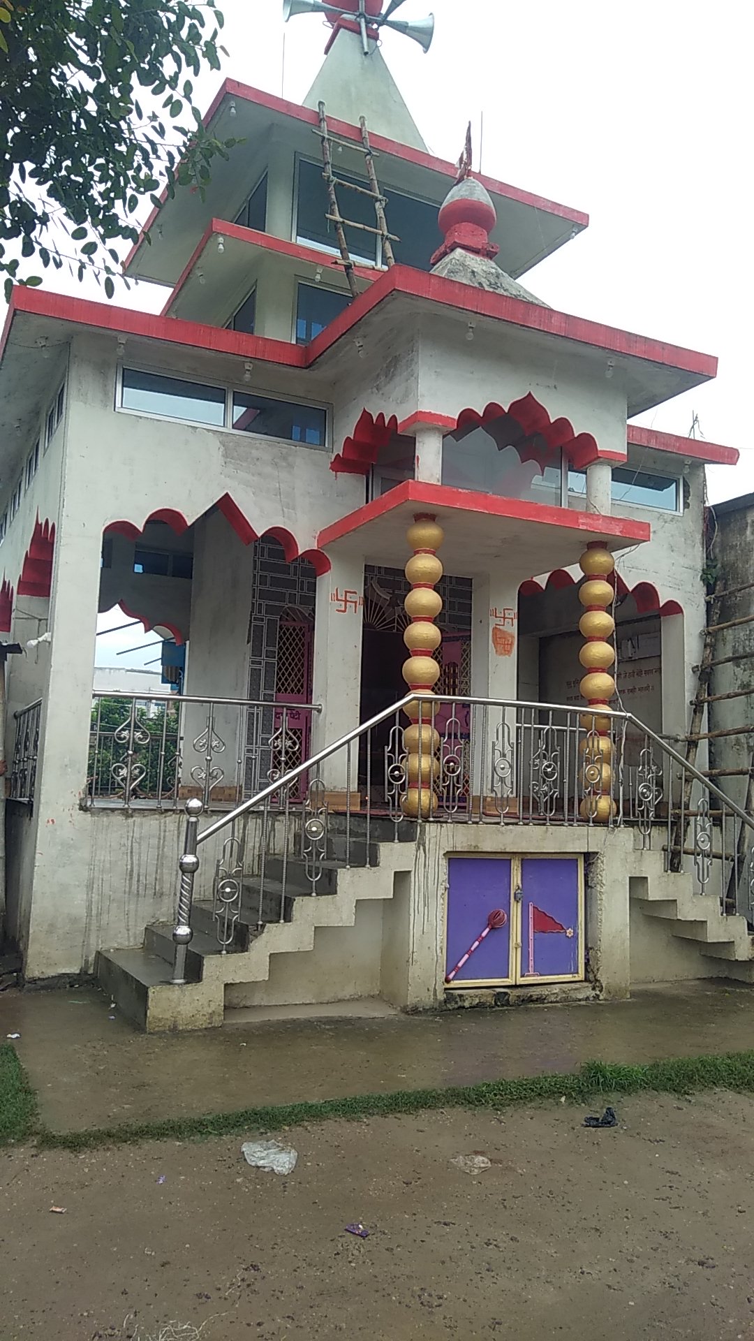 Hanuman Temple