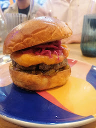 Photo n°156 de Bomaye Burger Paradis à Paris ()