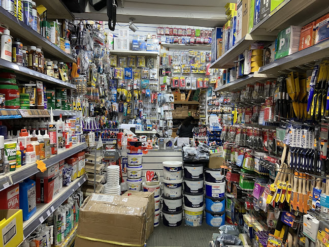 Reviews of Pimlico Hardware Plumbing & Electrical Supplies & Key Cutting in London - Hardware store