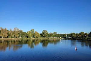 Water area of ​​Cournon d'Auvergne image