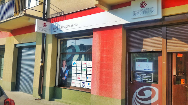 DOM UBEZPIECZENIOWY SPECTRUM Oddział w Dąbrowie Górniczej