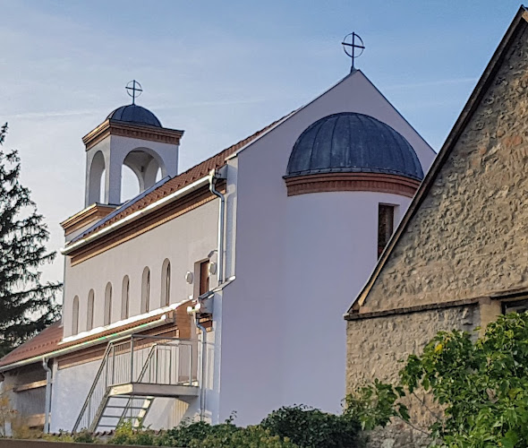 Szent Andronikosz és Szent Júnia apostolok kápolna - Pécs