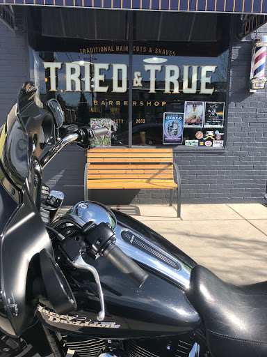 Barber Shop «Tried and True Barbershop», reviews and photos, 4423 W 43rd Ave, Denver, CO 80212, USA