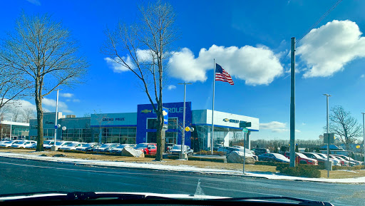 Car Dealer «Grand Prize Chevrolet Buick GMC», reviews and photos, 32 NY-304, Nanuet, NY 10954, USA