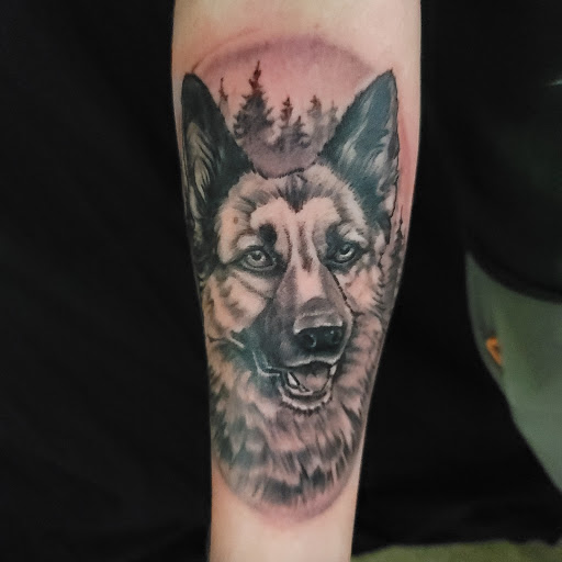 Body Piercing Shop «Studio 42 Tattoo and Piercing.», reviews and photos, 1512 7th Ave, Beaver Falls, PA 15010, USA