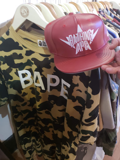 Clothing Store «Round Two», reviews and photos, 202 W Broad St, Richmond, VA 23220, USA