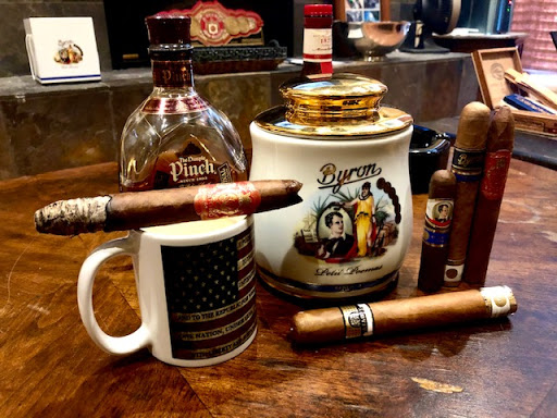 Cigar Shop «Tobacco Leaf», reviews and photos, 2350 NJ-33, Robbinsville, NJ 08691, USA