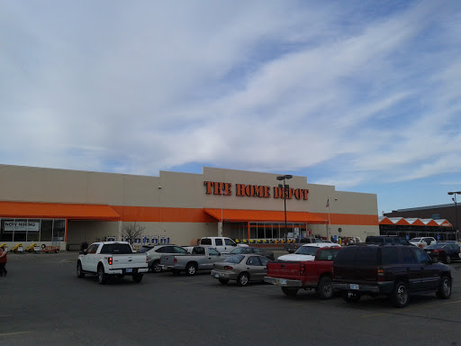 Home Improvement Store «The Home Depot», reviews and photos, 3350 N Woodlawn Blvd, Wichita, KS 67220, USA