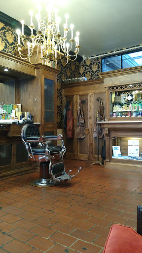 Barber Shop «Dapper», reviews and photos, 312 Park Central E, Springfield, MO 65806, USA