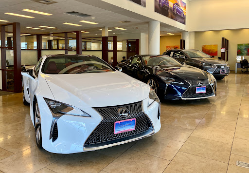 Lexus of Cerritos - 7