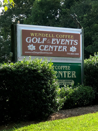 Golf Course «Wendell Coffee Golf and Event Center», reviews and photos, 1963 Georgia 74, Tyrone, GA 30290, USA