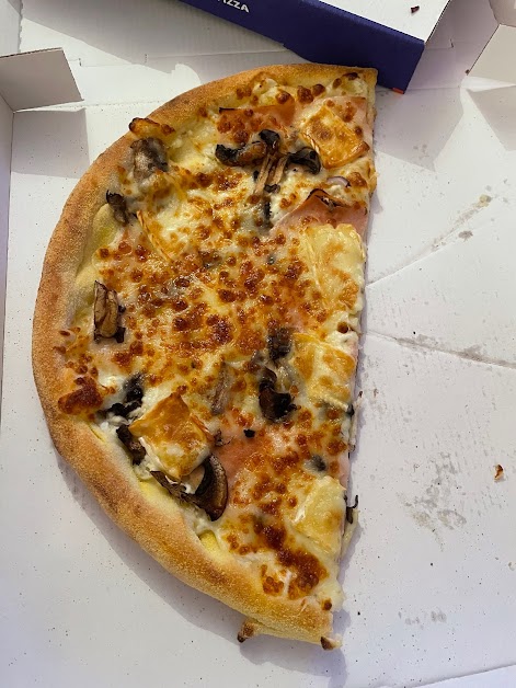 Milly Pizza à Harbonnières (Somme 80)