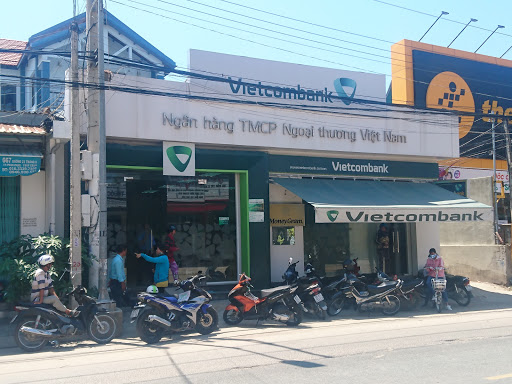 Ngân Hàng Tmcp Ngoại Thương Việt Nam (Vietcombank) - Pgd Tháp Chàm