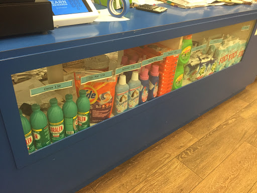 Laundromat «SpinZone Laundry SoCo», reviews and photos, 2424 S Congress Ave, Austin, TX 78704, USA