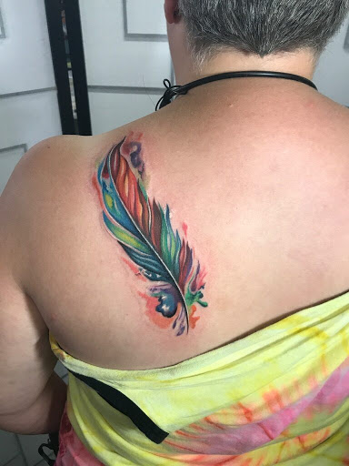 Tattoo Shop «Main Street Tattoo», reviews and photos, 303 N Main St, Mauldin, SC 29662, USA