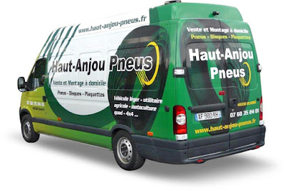 Haut Anjou Pneus à Querré