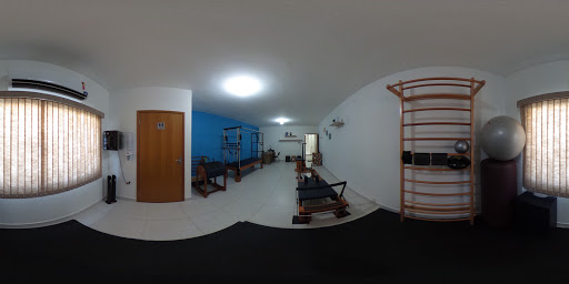Logo da empresa - Studio Life Pilates