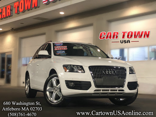 Used Car Dealer «Car Town USA», reviews and photos, 680 Washington St, Attleboro, MA 02703, USA