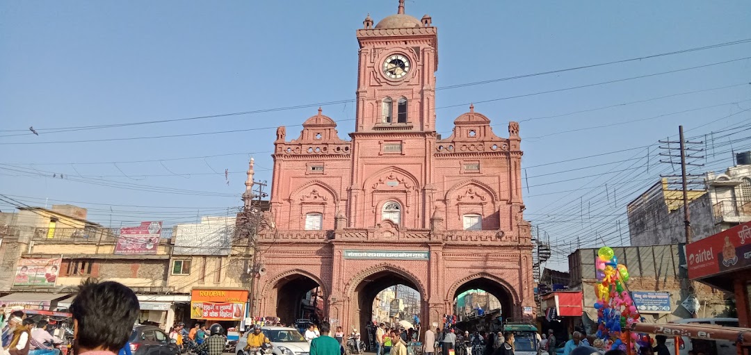 Meerut, Hindistan