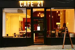 Cafe 21 image
