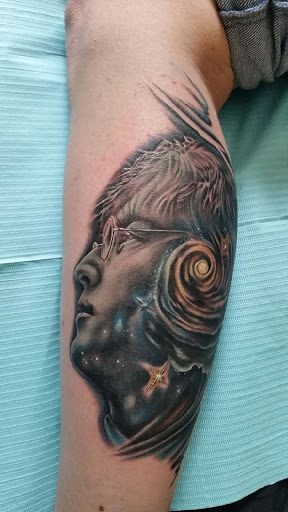 Explore small naruto tattoo ideas, creative tattoo ideas in Omaha, available at Black Squirrel Omaha