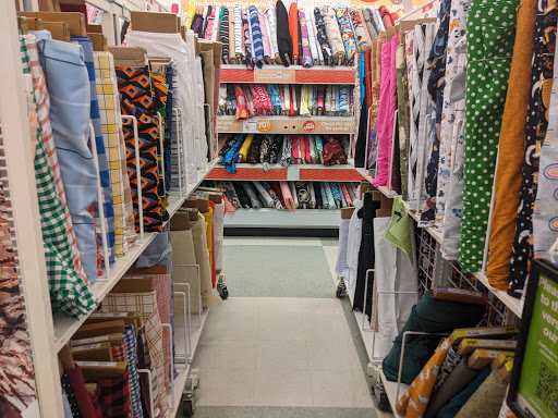 Fabric Store «Jo-Ann Fabrics and Crafts», reviews and photos, 1400 US-302 #10, Barre, VT 05641, USA