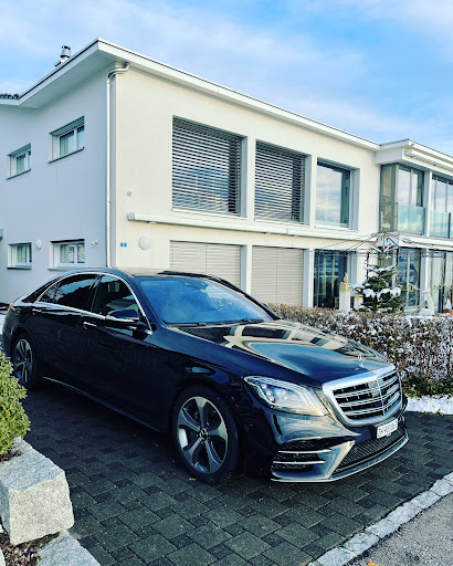 Luxury Limousinen Services Zürich