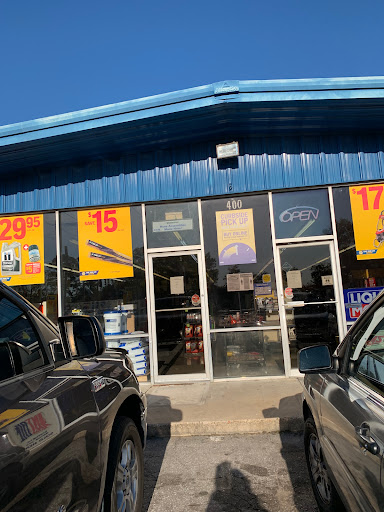 Auto Parts Store «NAPA Auto Parts - Pleasant Ridge Auto Parts Inc», reviews and photos, 400 First Colonial Road, Virginia Beach, VA 23454, USA