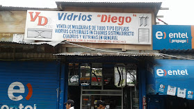 Vidrios Diego